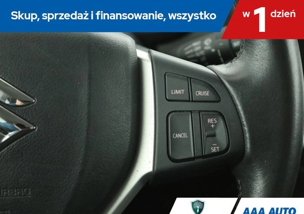 Suzuki SX4 S-Cross cena 50000 przebieg: 134425, rok produkcji 2016 z Ozorków małe 232